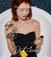 Bracelet Dédié Dèdié & Drappier  in Or jaune BRDCP2 - BRDCP2